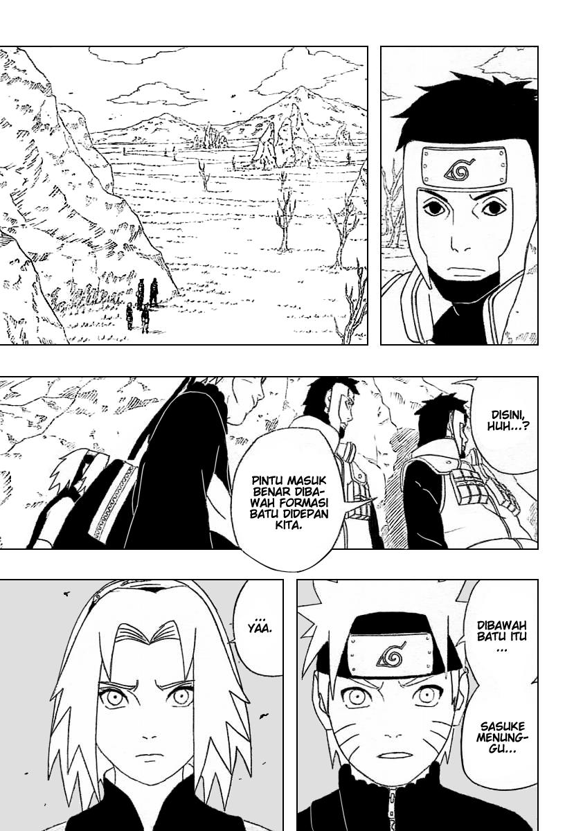 Naruto - Chapter 301 - Page 12