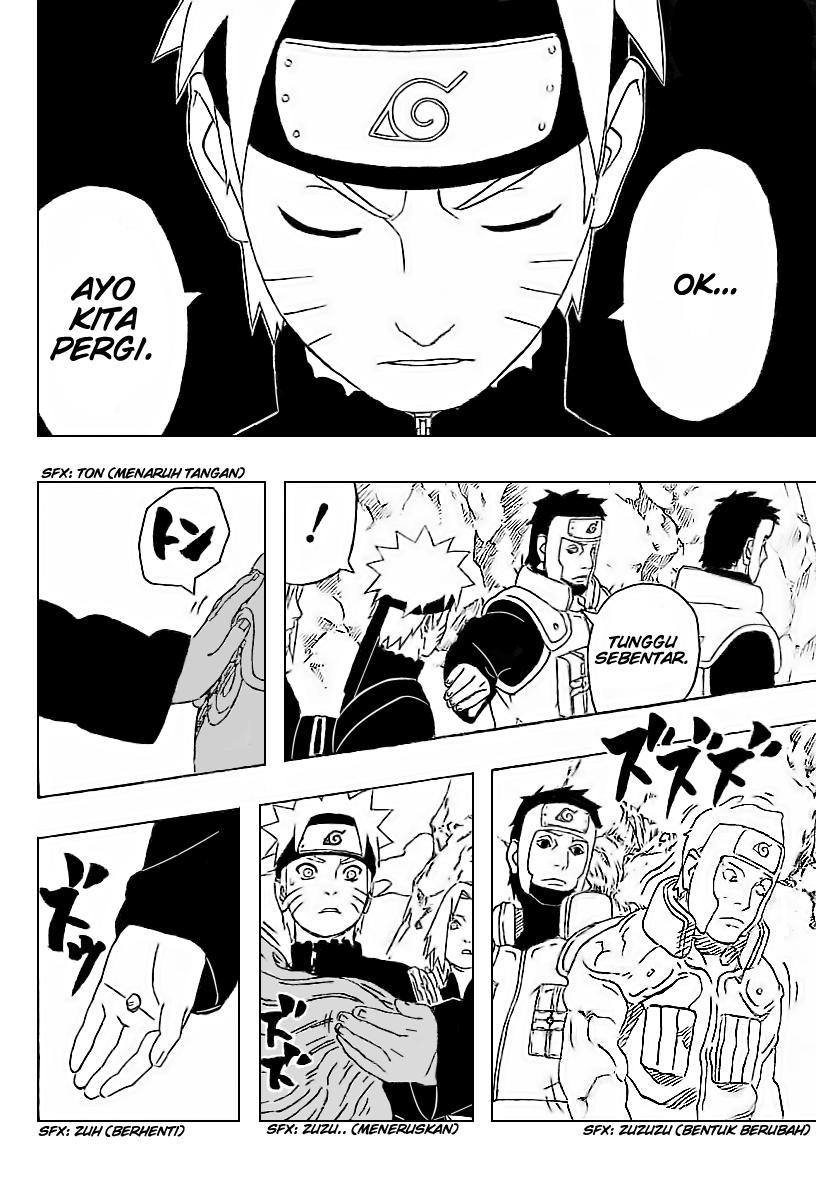 Naruto - Chapter 301 - Page 13