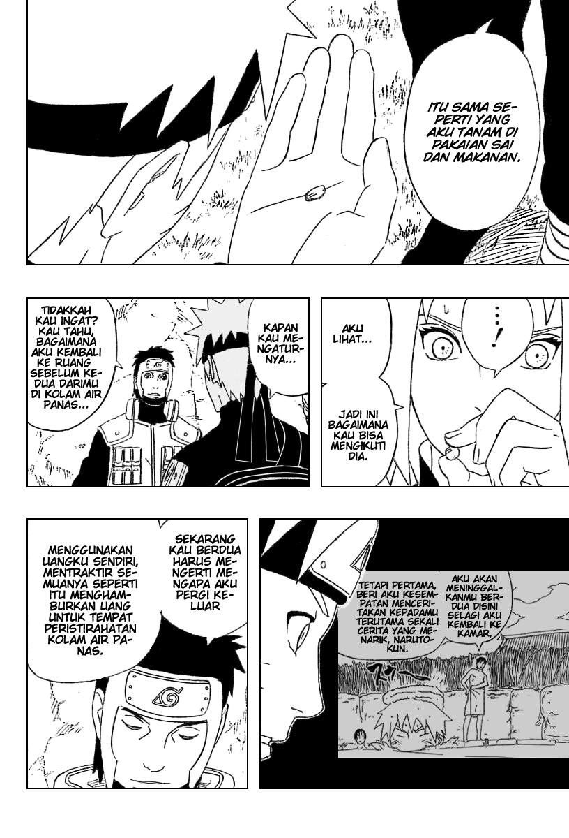 Naruto - Chapter 301 - Page 15