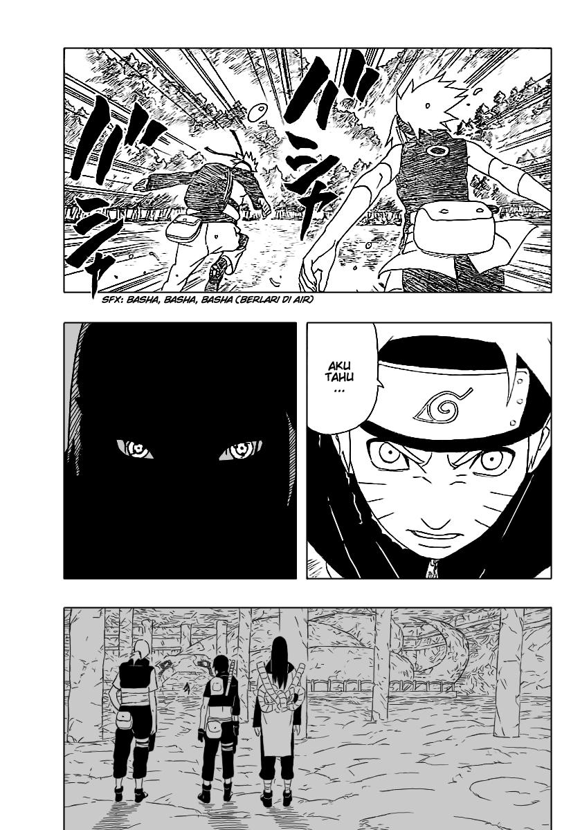 Naruto - Chapter 301 - Page 3