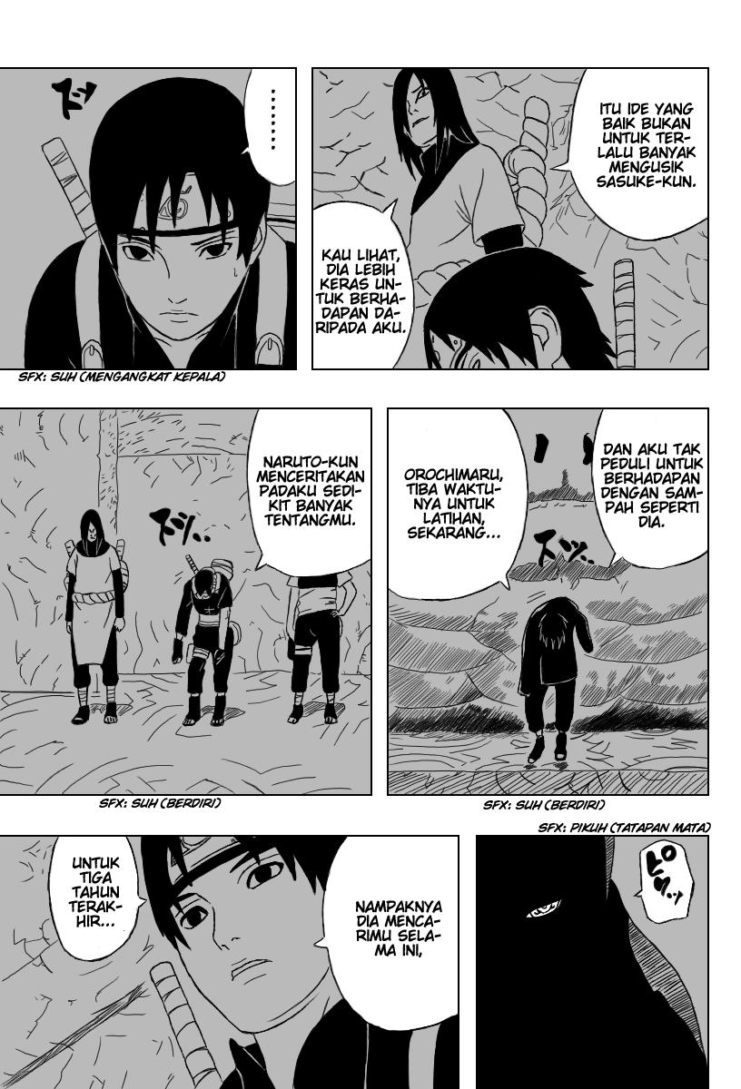 Naruto - Chapter 301 - Page 8
