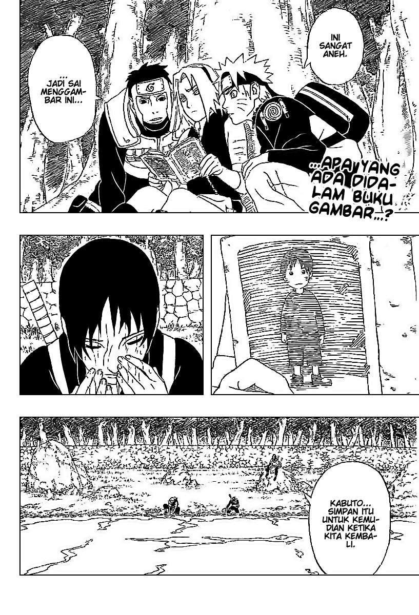 Baca Manga Naruto Chapter 300 Gambar 2