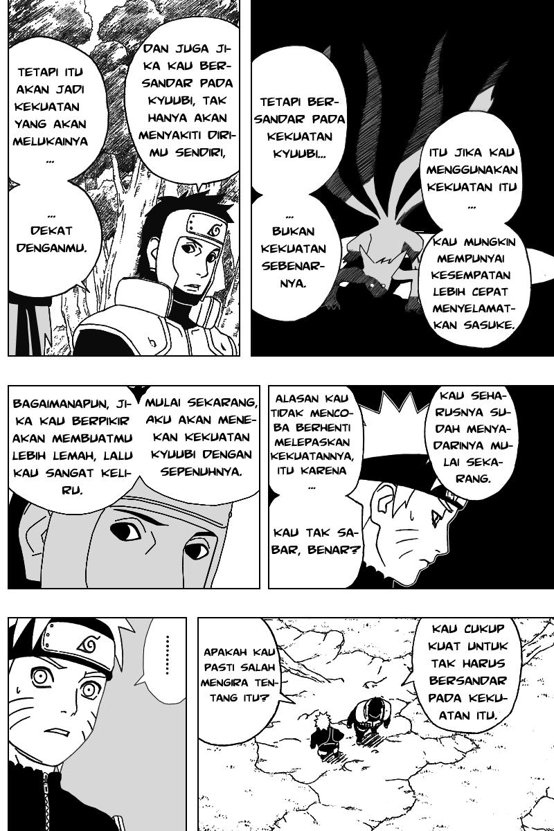 Naruto - Chapter 299 - Page 10