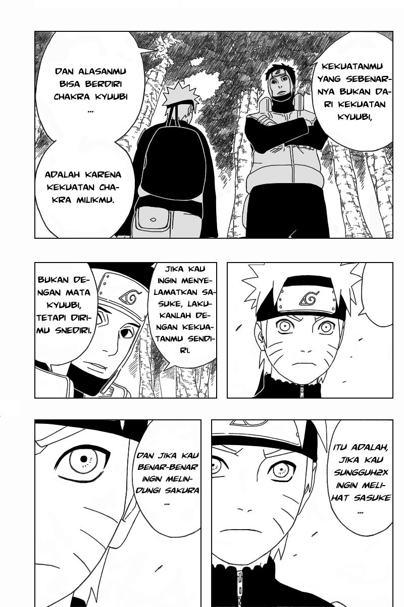 Naruto - Chapter 299 - Page 11