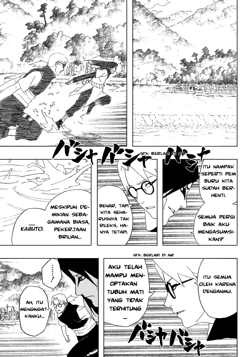 Naruto - Chapter 299 - Page 13