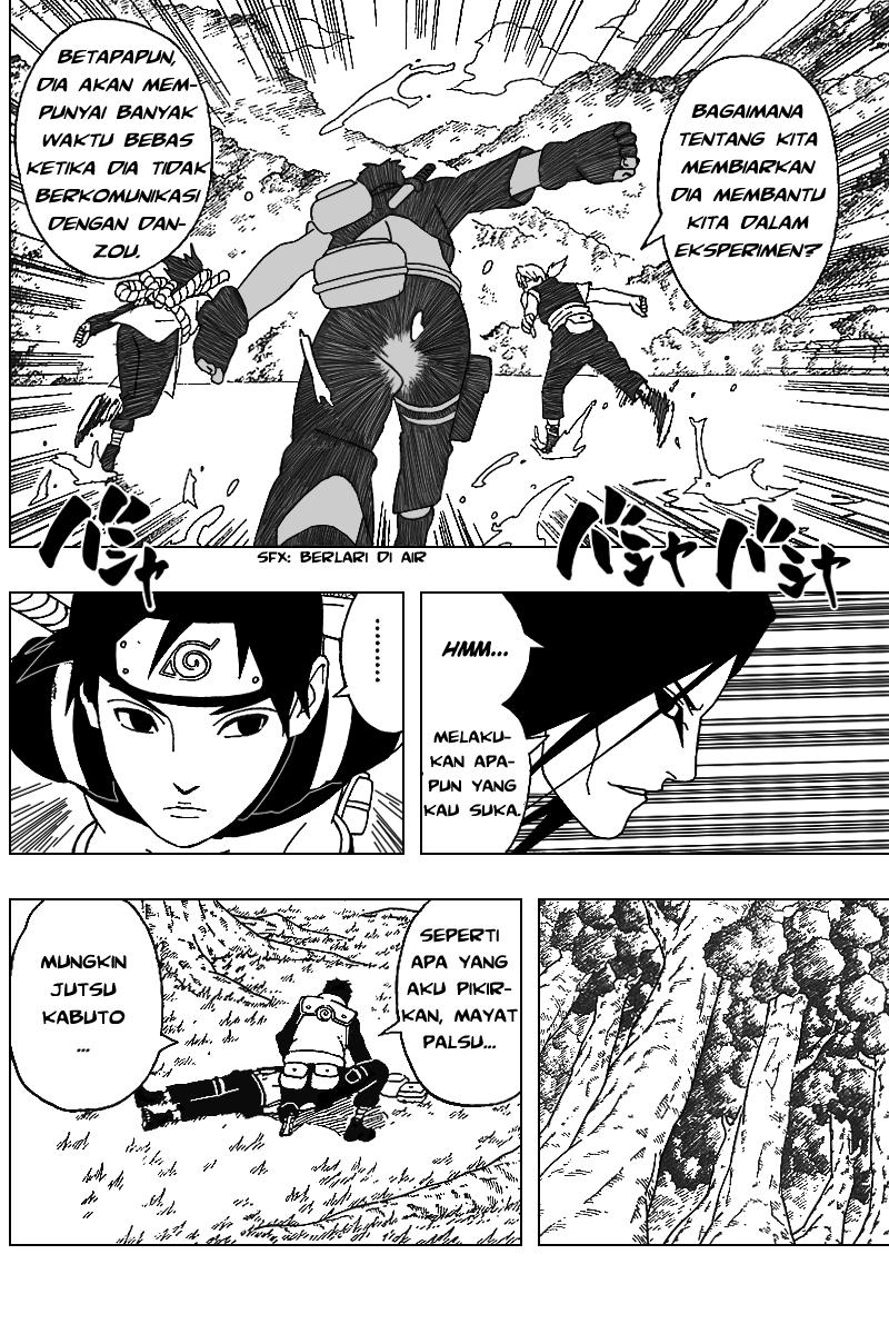 Naruto - Chapter 299 - Page 14