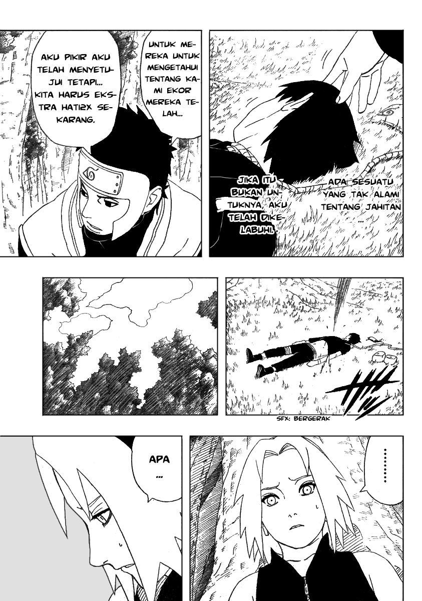 Naruto - Chapter 299 - Page 15