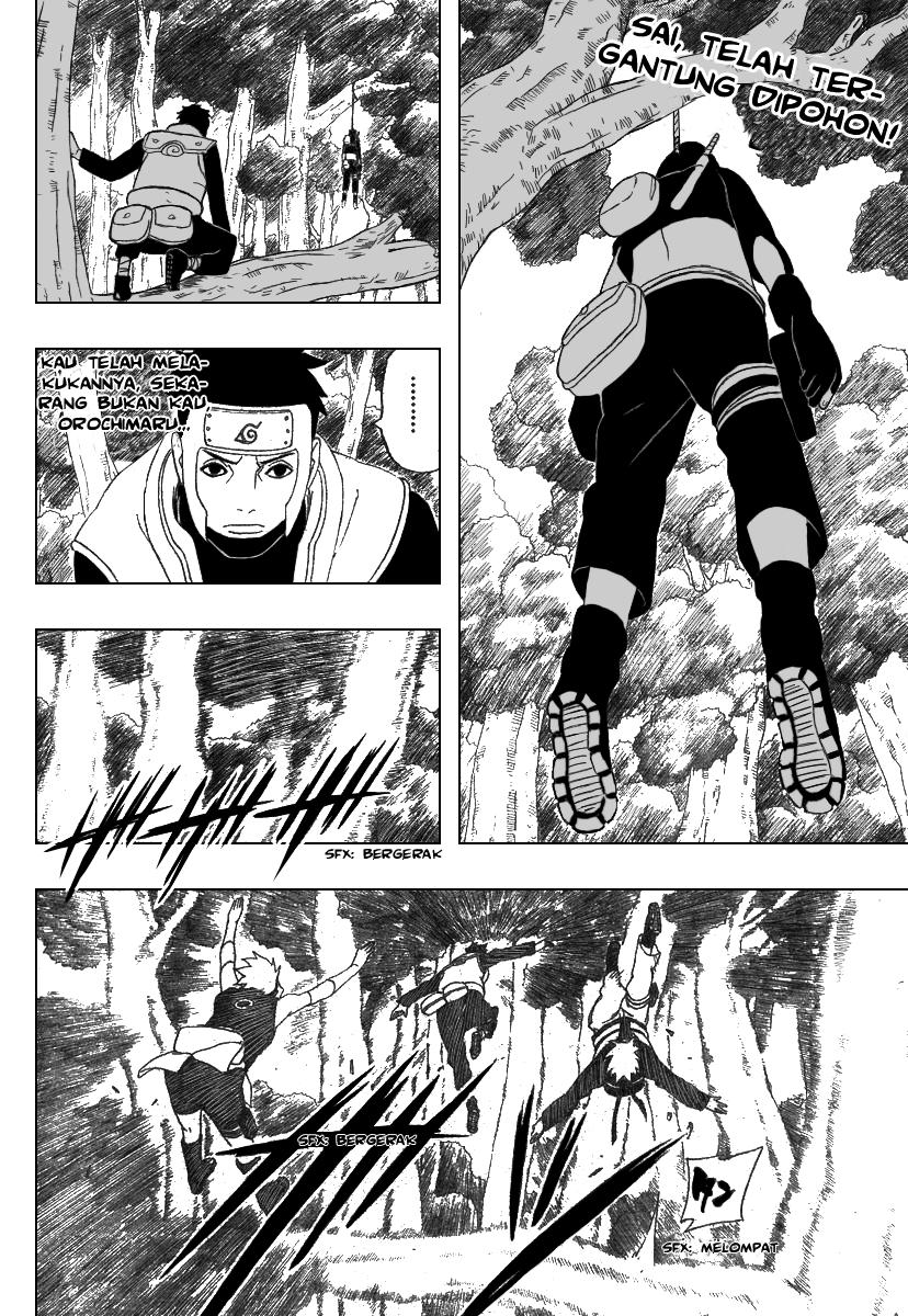 Naruto - Chapter 299 - Page 2