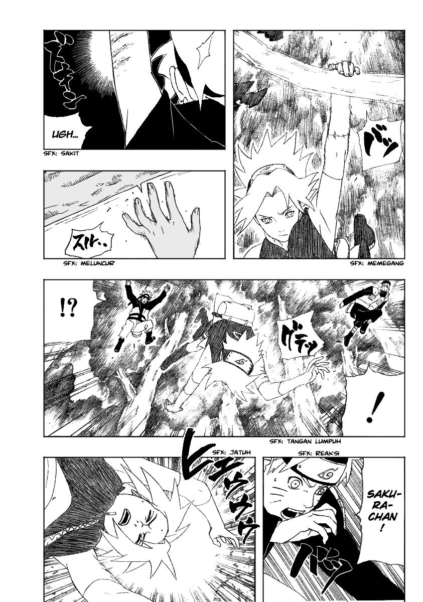 Naruto - Chapter 299 - Page 3