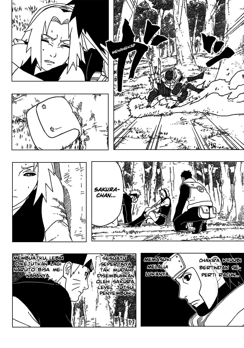 Naruto - Chapter 299 - Page 4