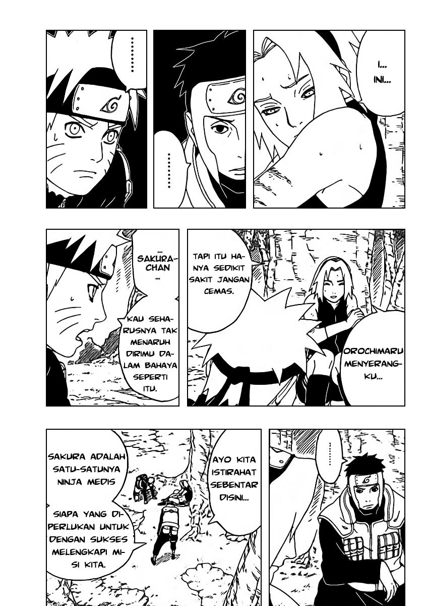 Naruto - Chapter 299 - Page 5