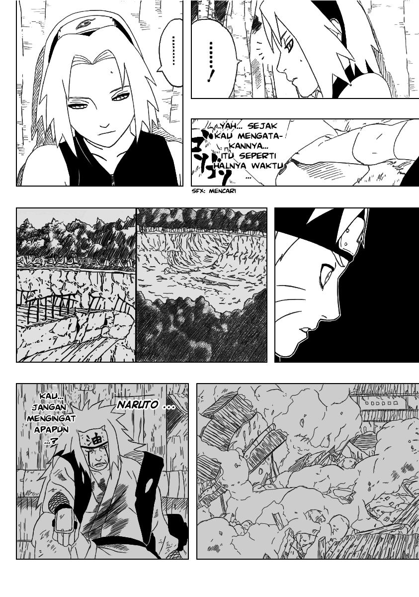 Naruto - Chapter 299 - Page 8