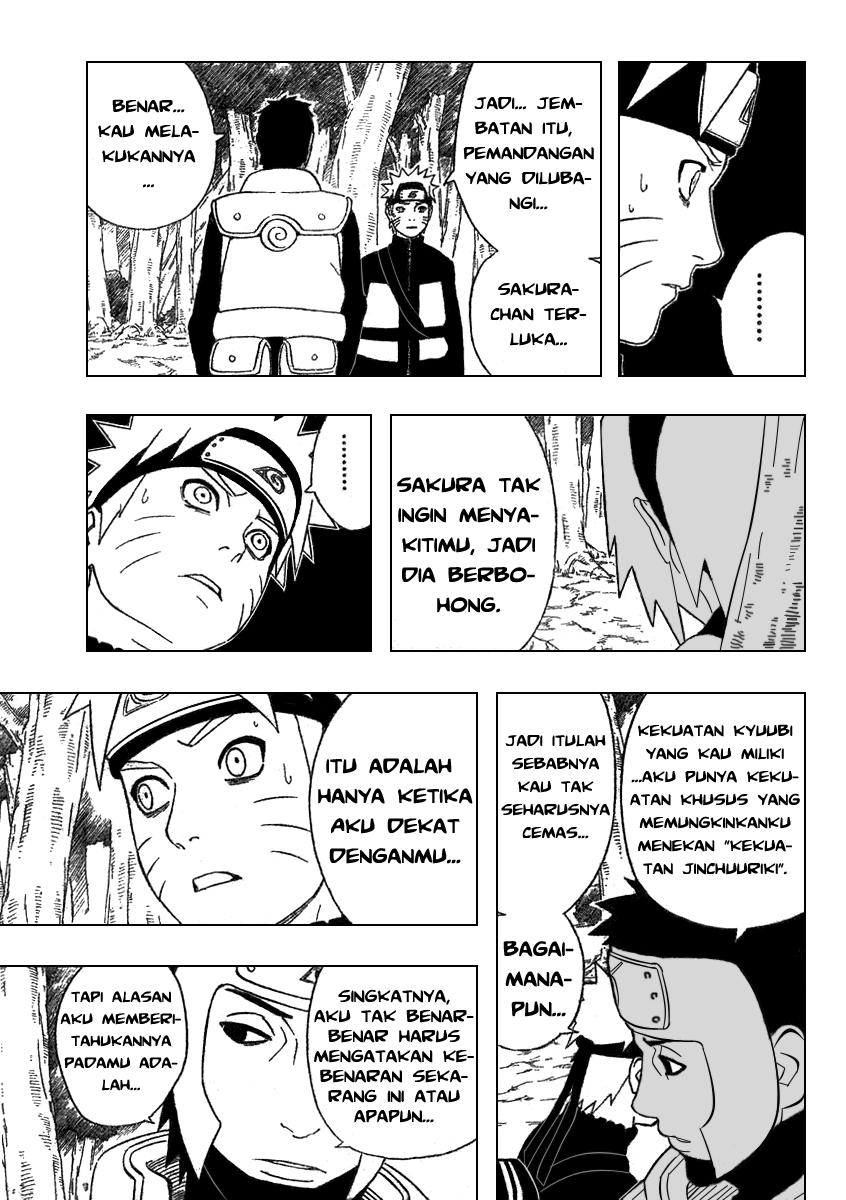 Naruto - Chapter 299 - Page 9