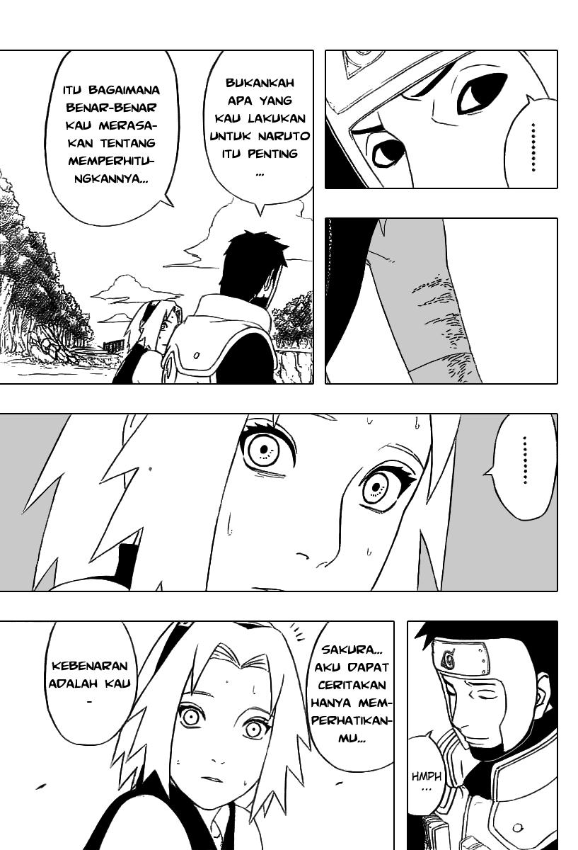 Naruto - Chapter 297 - Page 11