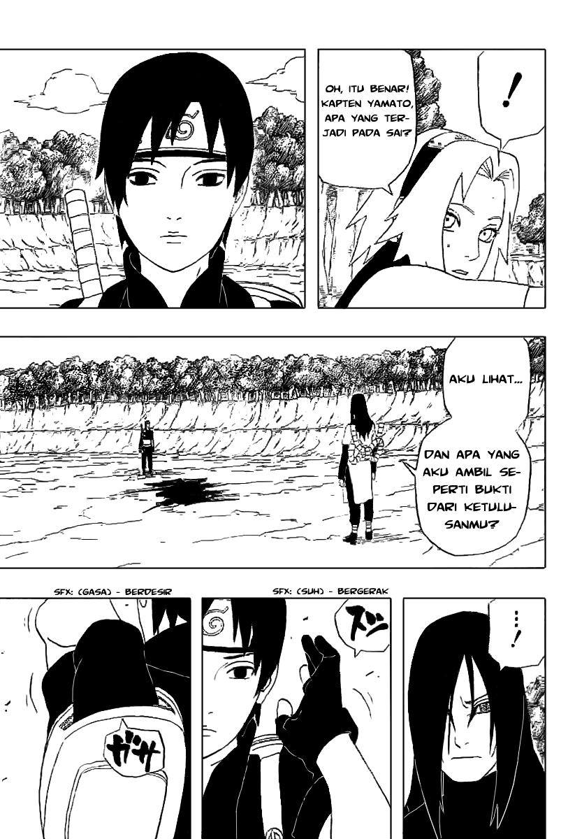 Naruto - Chapter 297 - Page 13