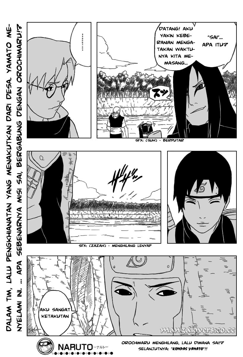 Naruto - Chapter 297 - Page 17