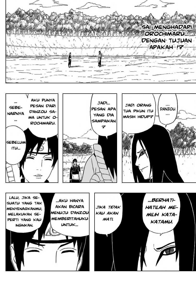 Naruto - Chapter 297 - Page 2