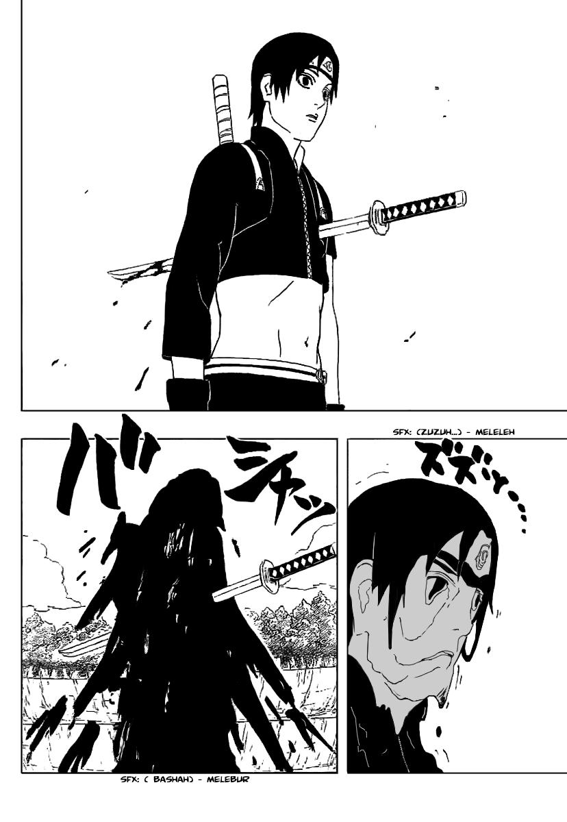 Naruto - Chapter 297 - Page 4