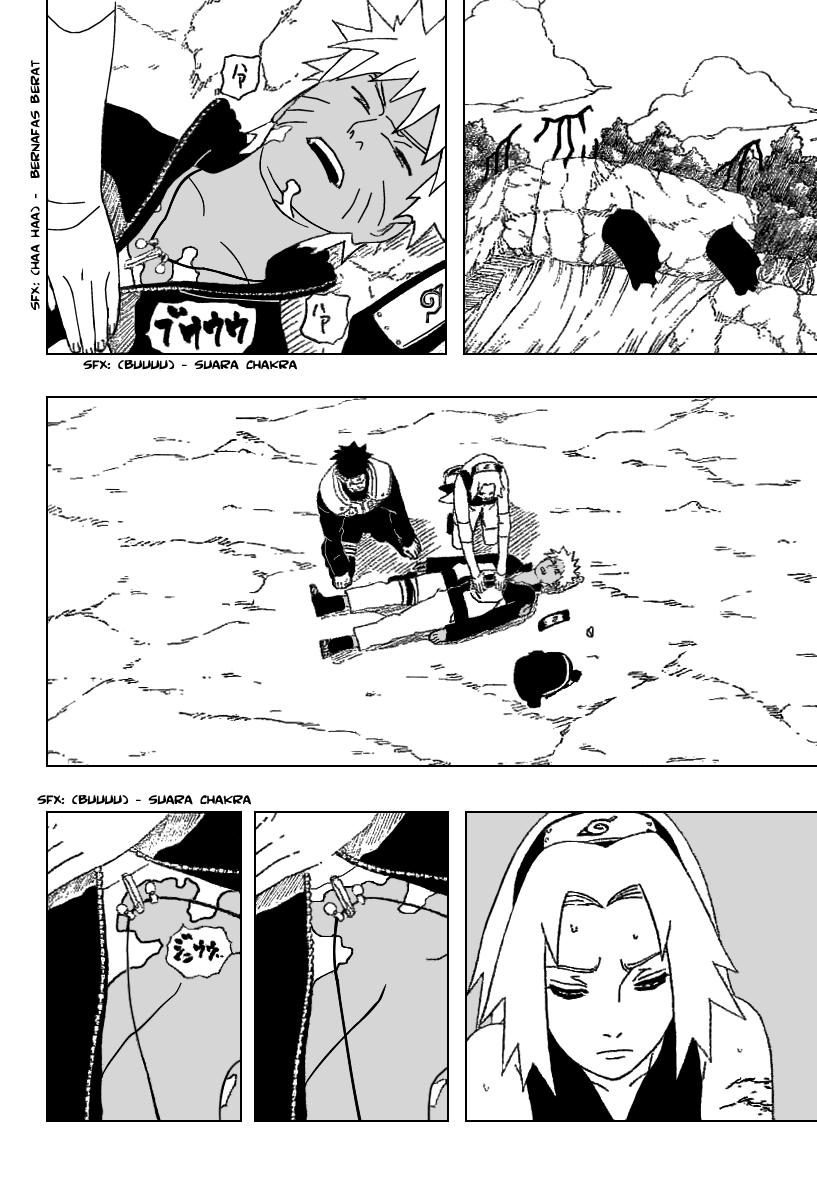 Naruto - Chapter 297 - Page 6