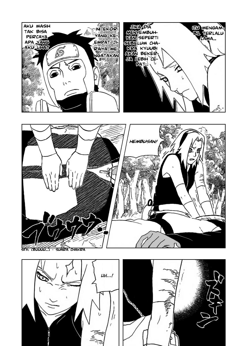 Naruto - Chapter 297 - Page 7