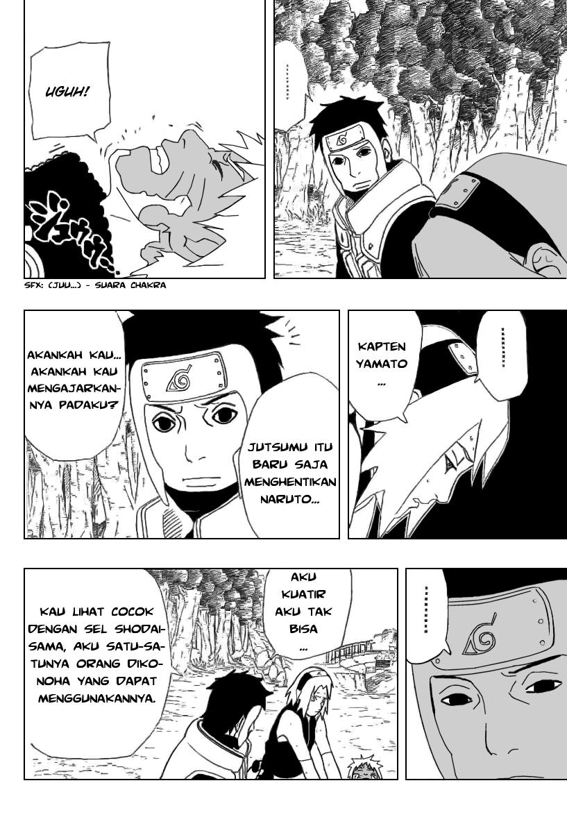 Naruto - Chapter 297 - Page 8