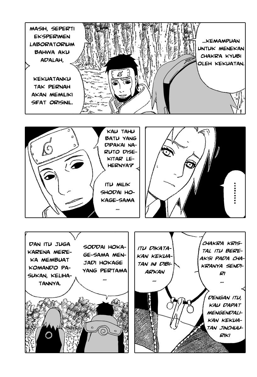 Naruto - Chapter 297 - Page 9