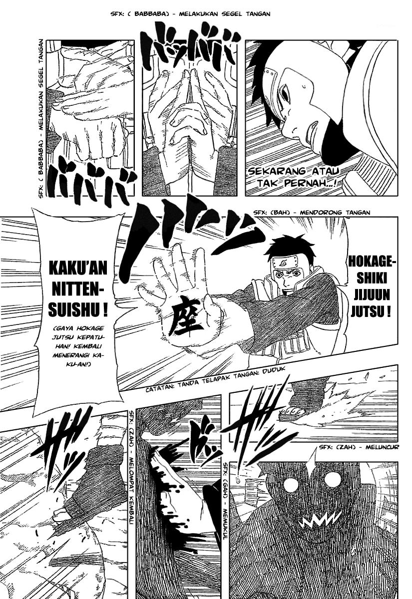 Naruto - Chapter 296 - Page 15