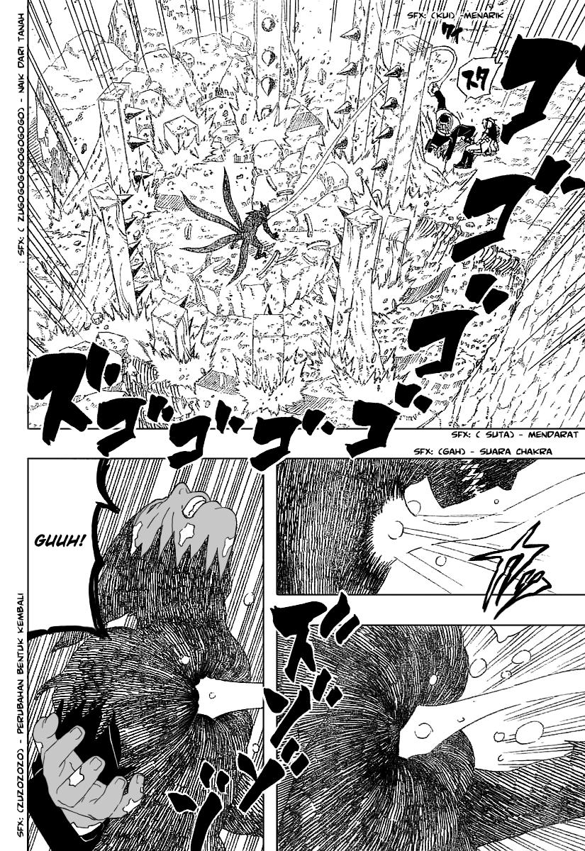 Naruto - Chapter 296 - Page 16