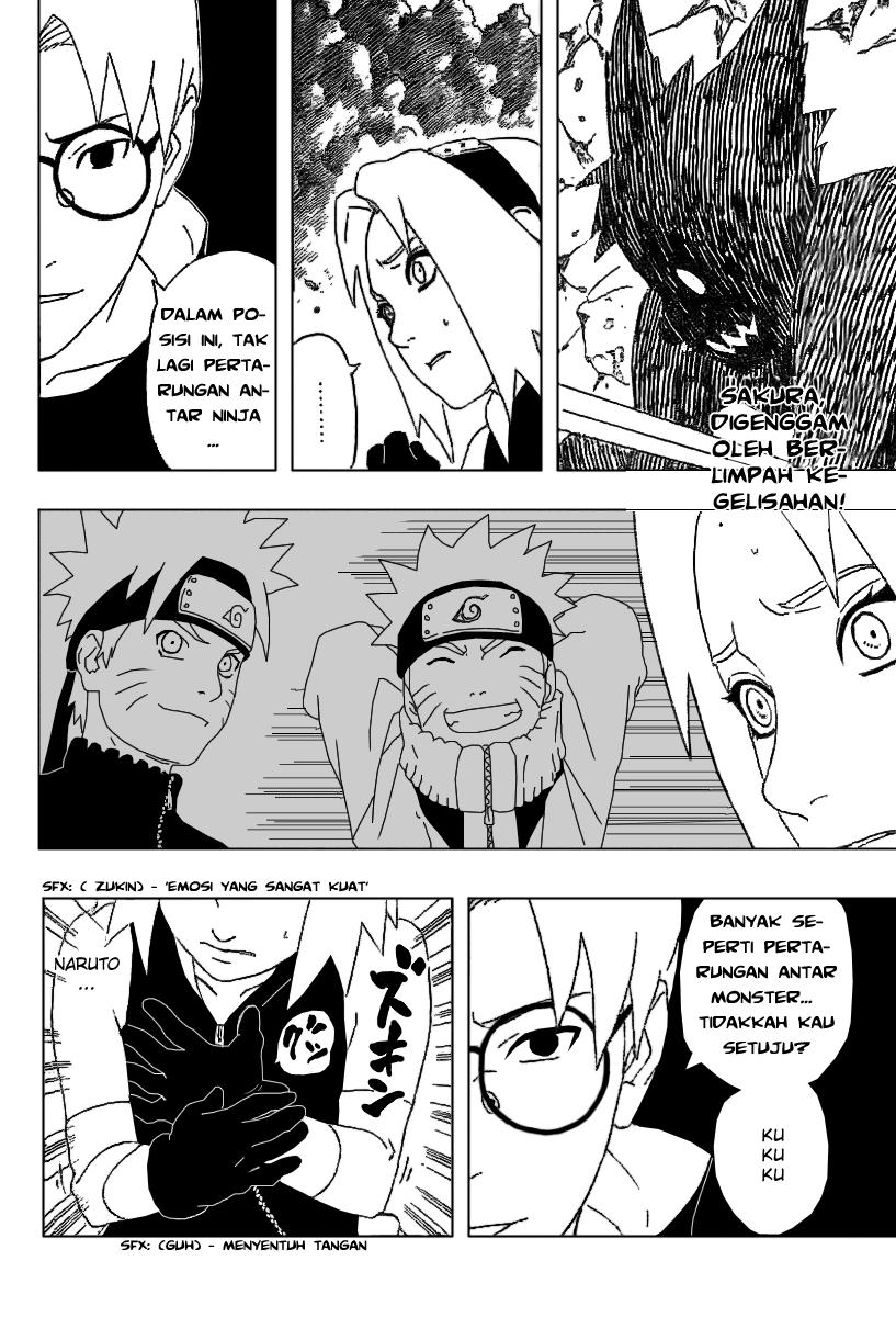 Baca Manga Naruto Chapter 296 Gambar 2