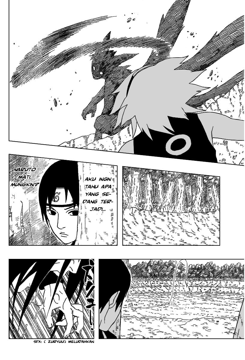 Naruto - Chapter 296 - Page 8