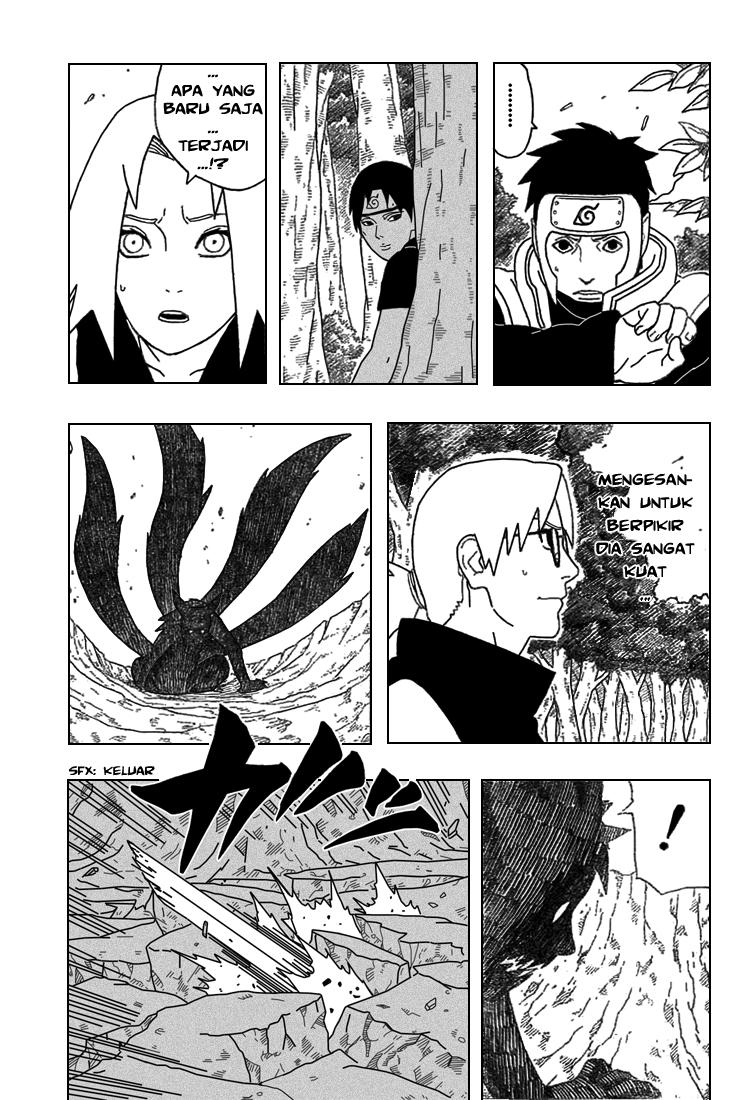 Naruto - Chapter 295 - Page 12