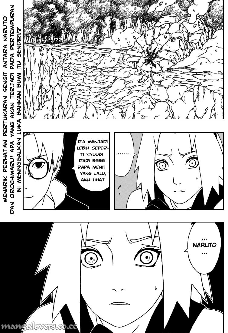 Naruto - Chapter 295 - Page 15