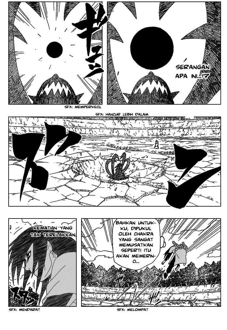 Naruto - Chapter 295 - Page 2