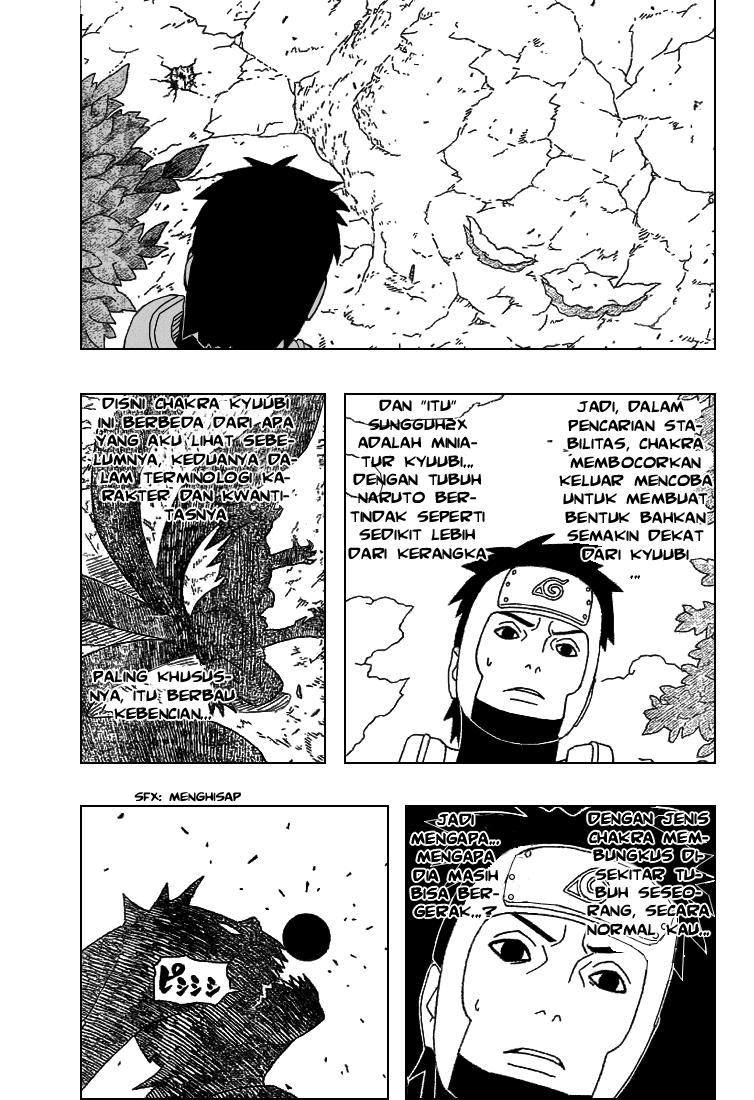 Naruto - Chapter 295 - Page 3