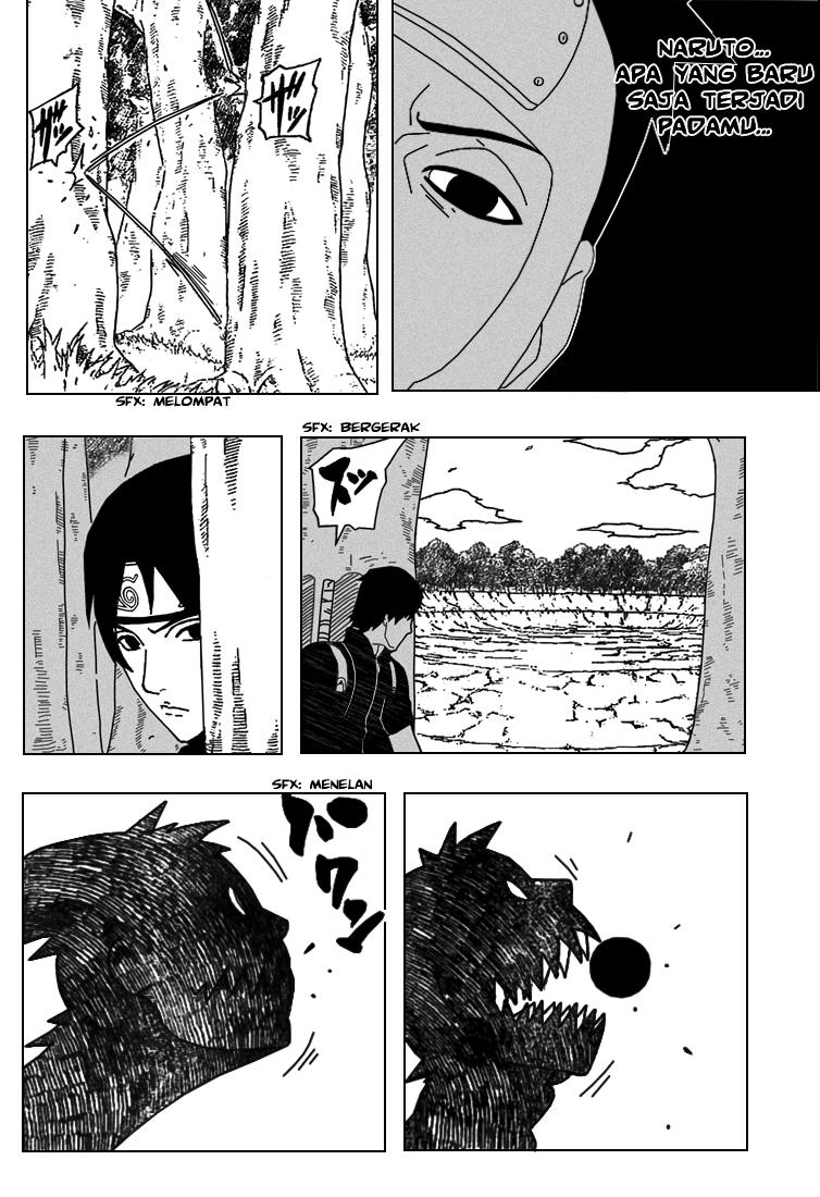 Naruto - Chapter 295 - Page 4