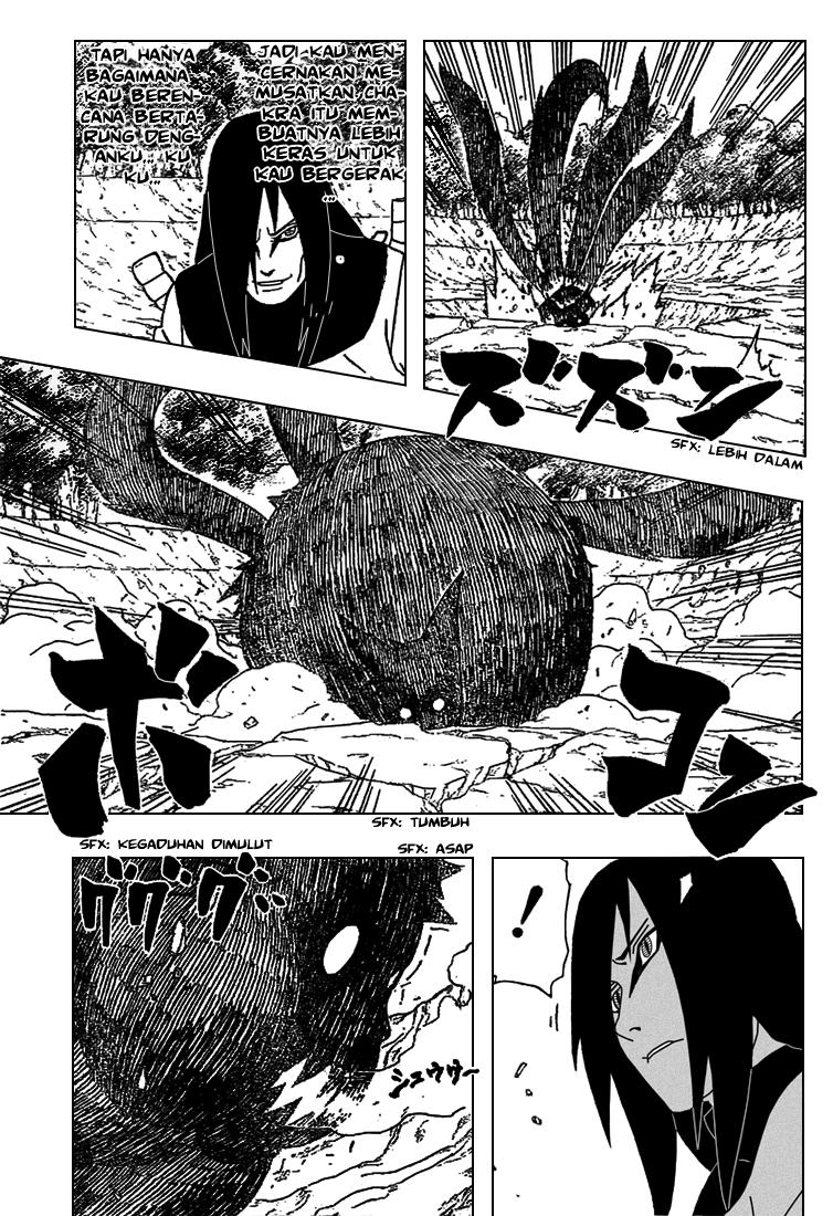 Naruto - Chapter 295 - Page 5