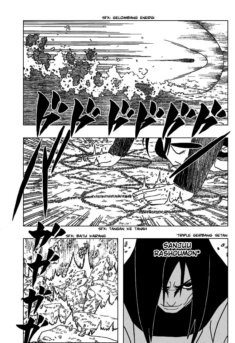 Naruto - Chapter 295 - Page 7