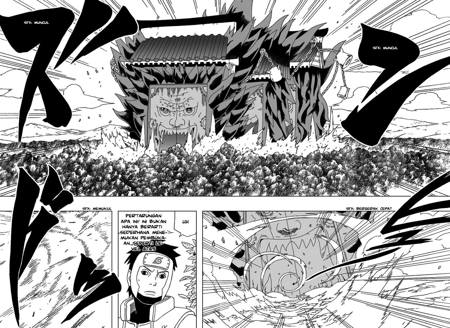 Naruto - Chapter 295 - Page 8