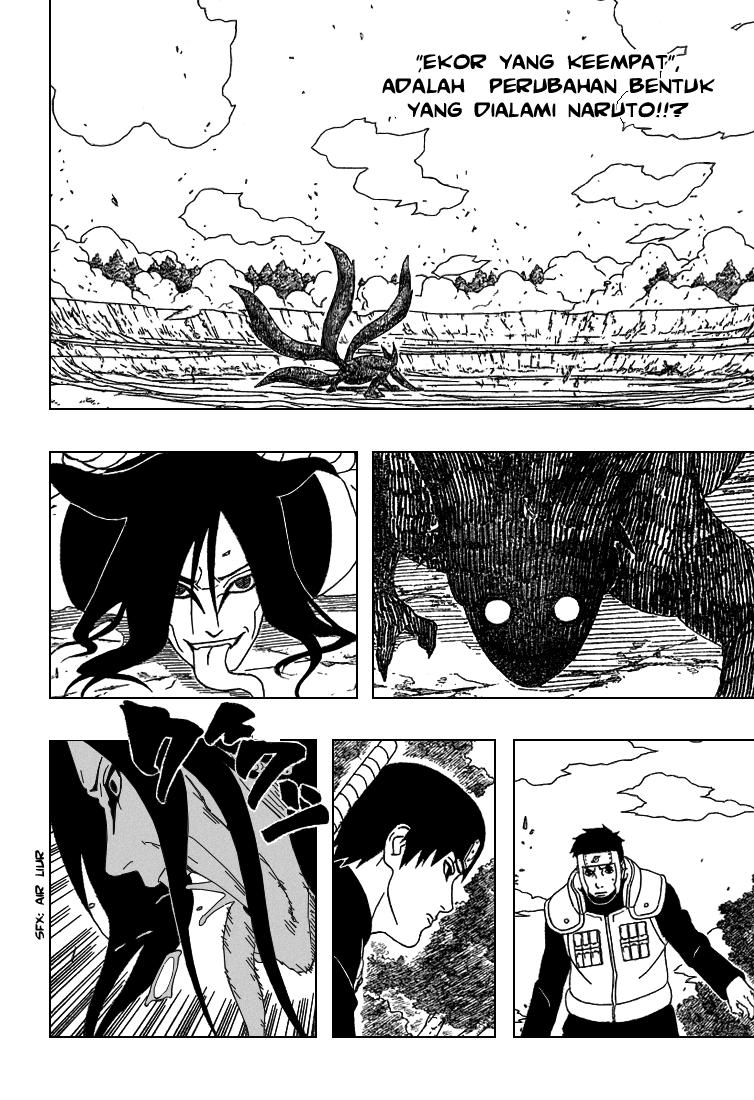 Baca Manga Naruto Chapter 294 Gambar 2
