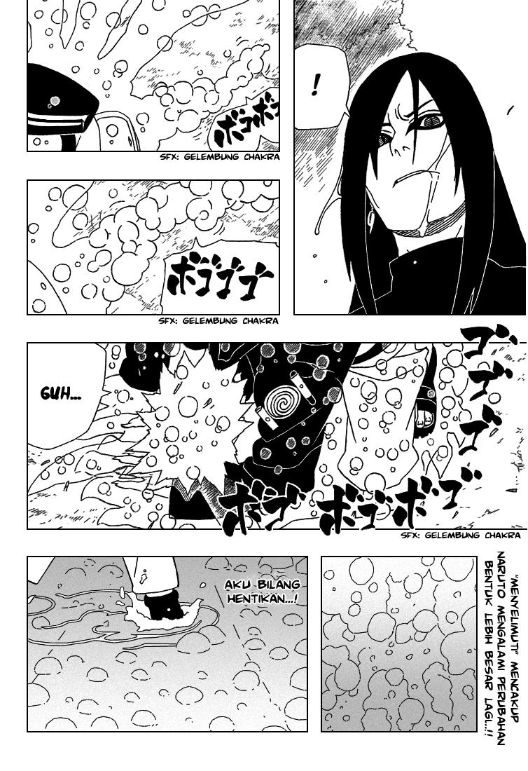 Baca Manga Naruto Chapter 293 Gambar 2