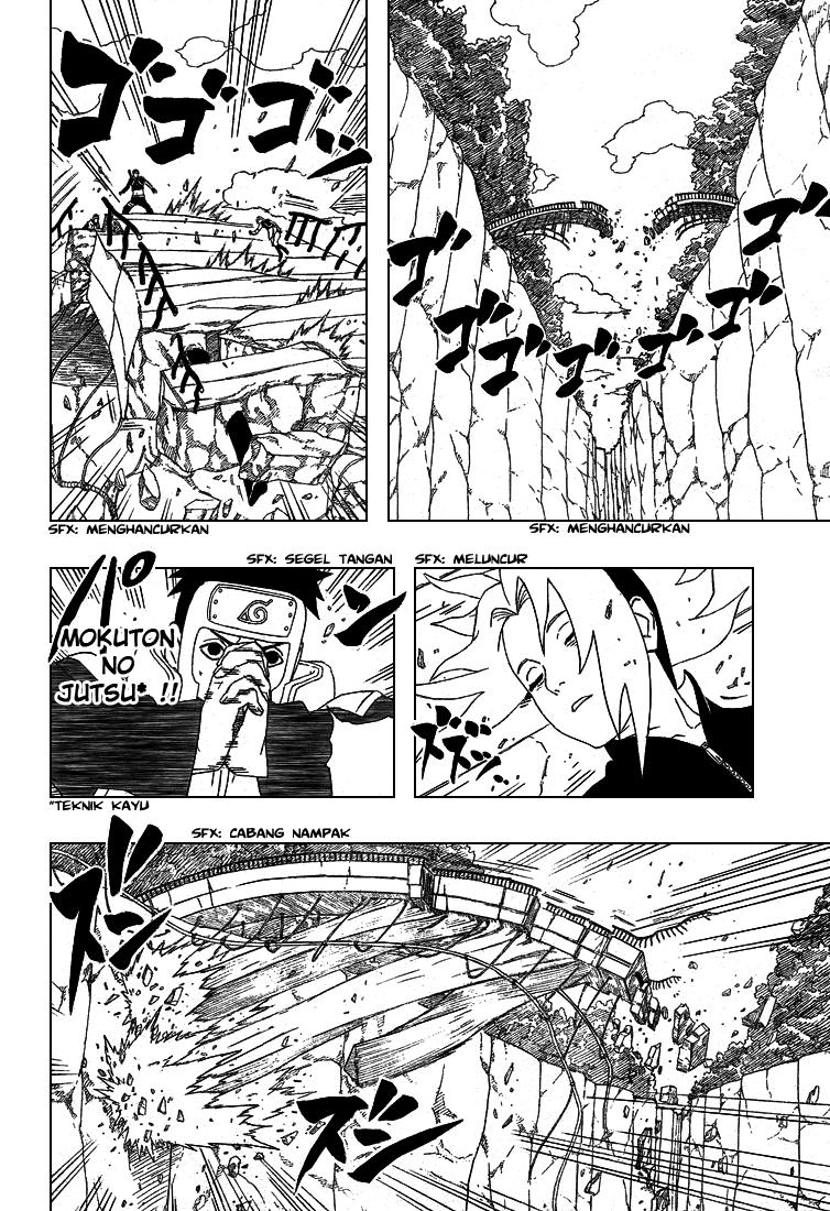Naruto - Chapter 292 - Page 10