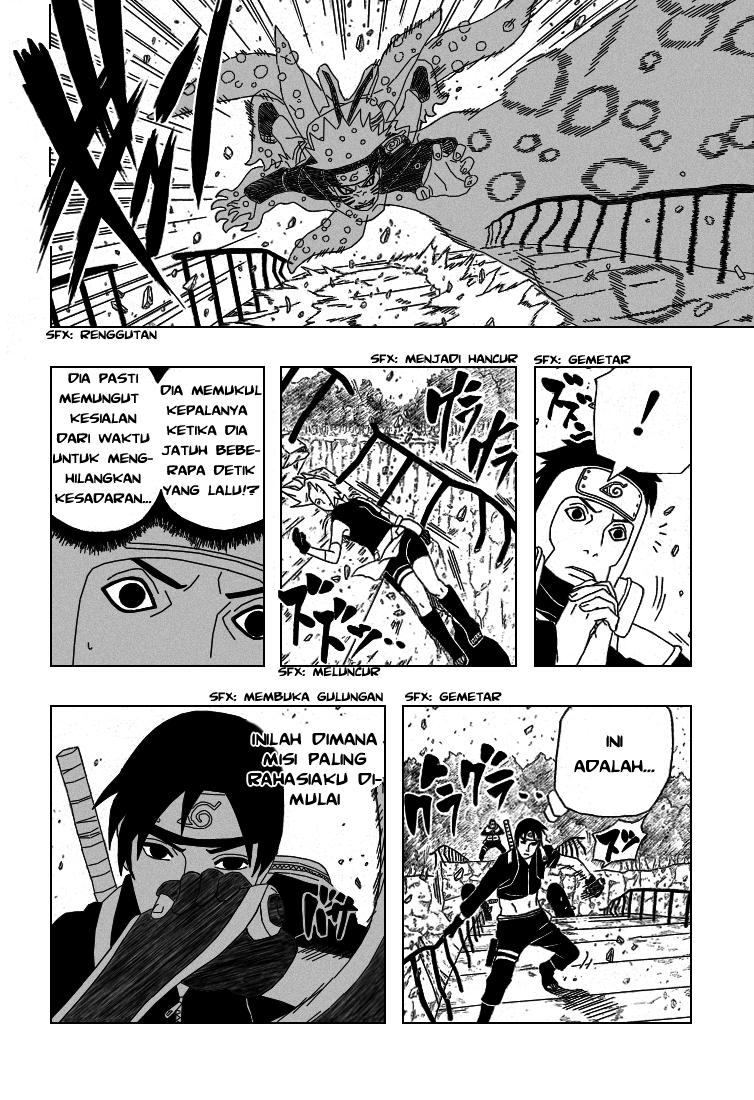 Naruto - Chapter 292 - Page 12