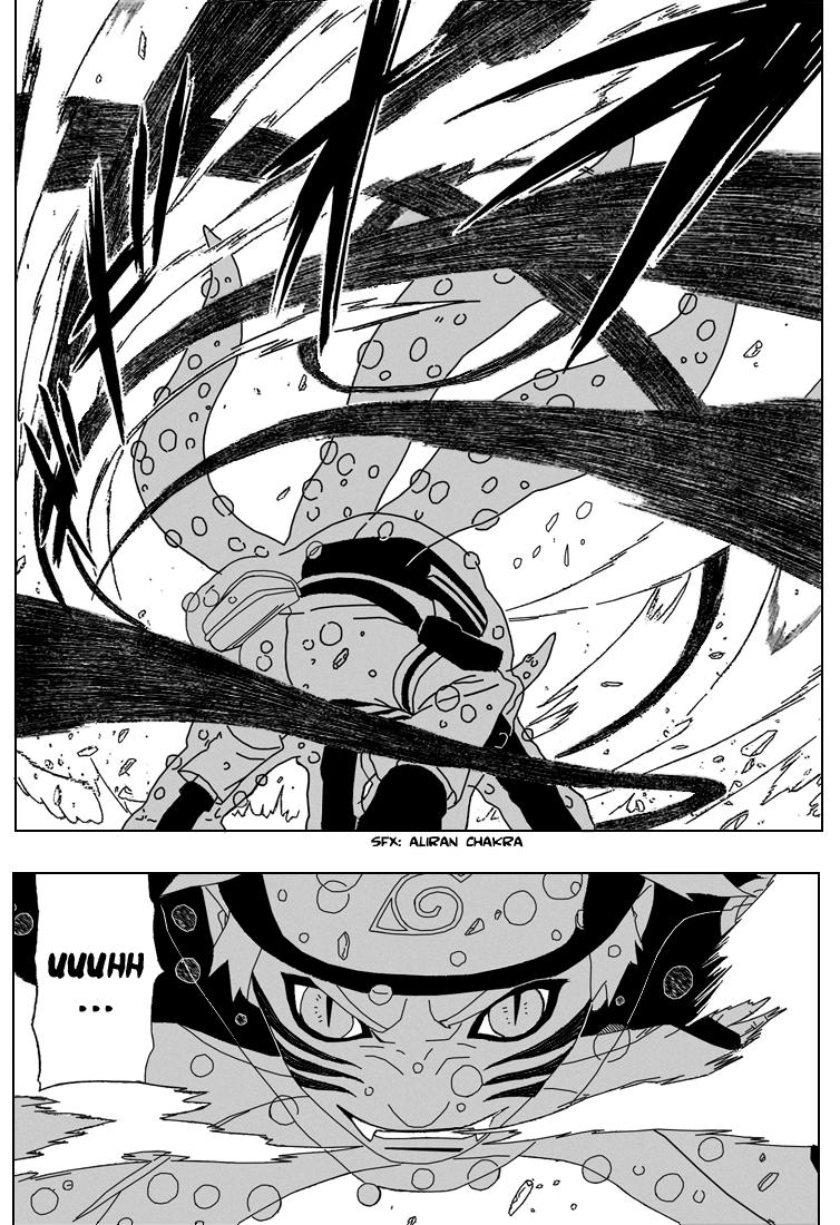 Baca Manga Naruto Chapter 292 Gambar 2