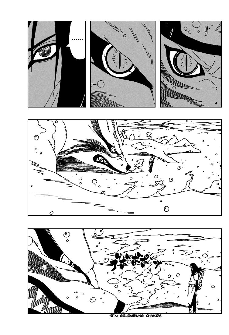 Naruto - Chapter 292 - Page 3