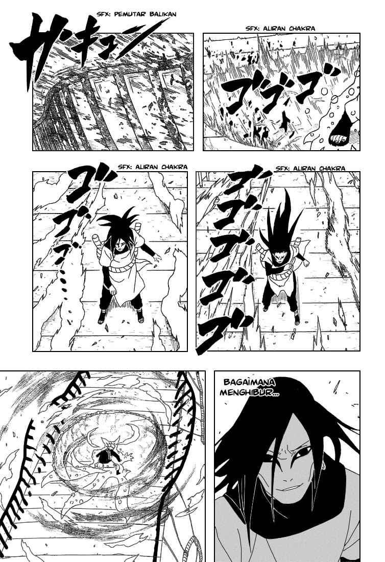 Naruto - Chapter 292 - Page 5