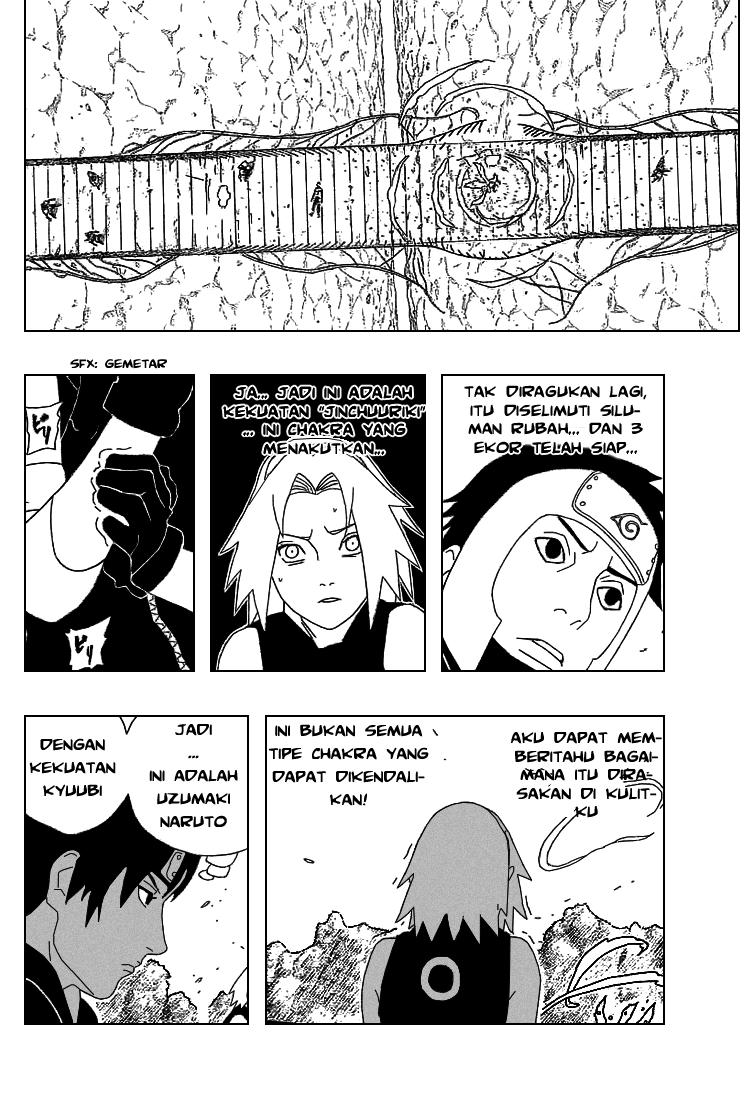 Naruto - Chapter 292 - Page 6