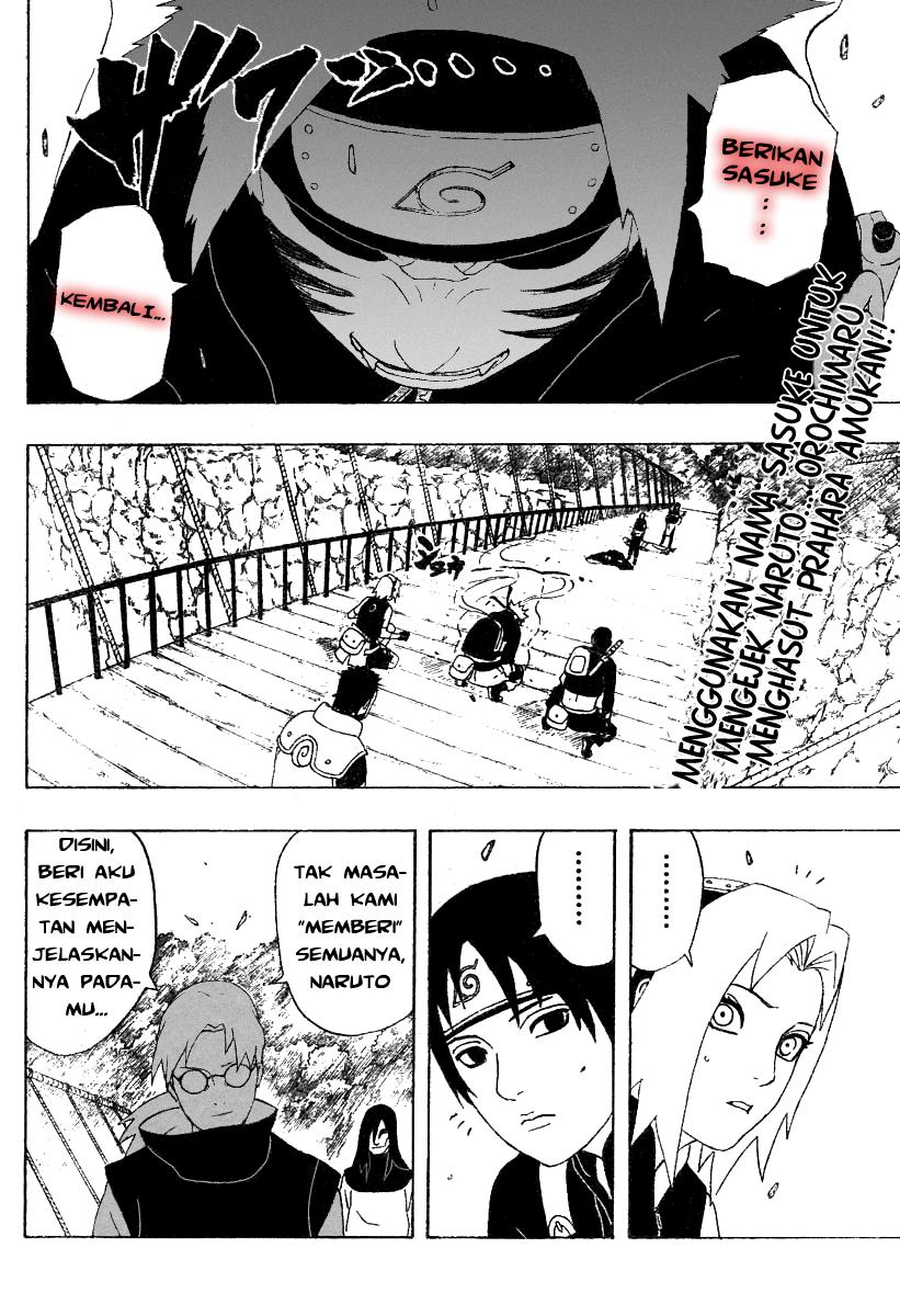 Baca Manga Naruto Chapter 291 Gambar 2