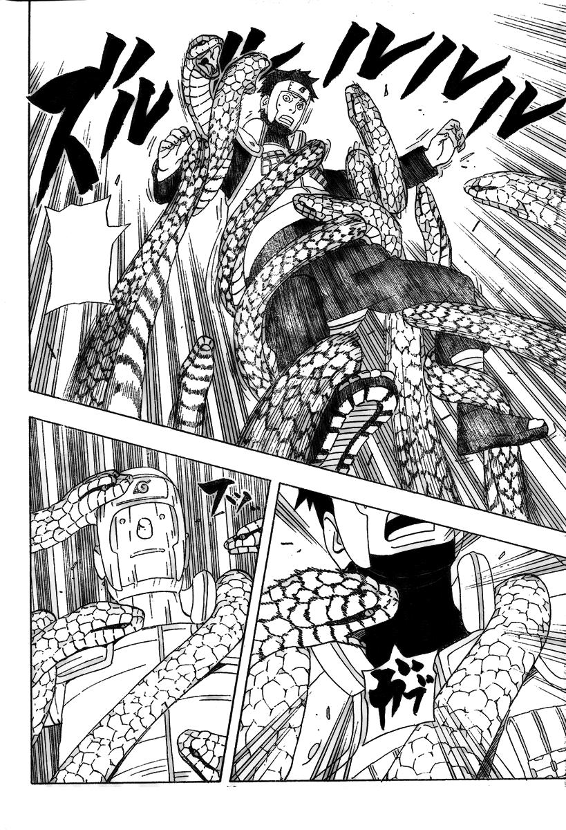 Naruto - Chapter 290 - Page 12