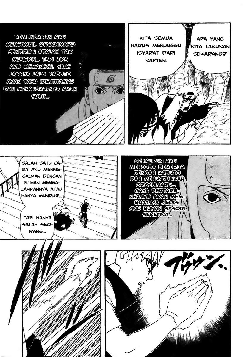 Naruto - Chapter 290 - Page 9