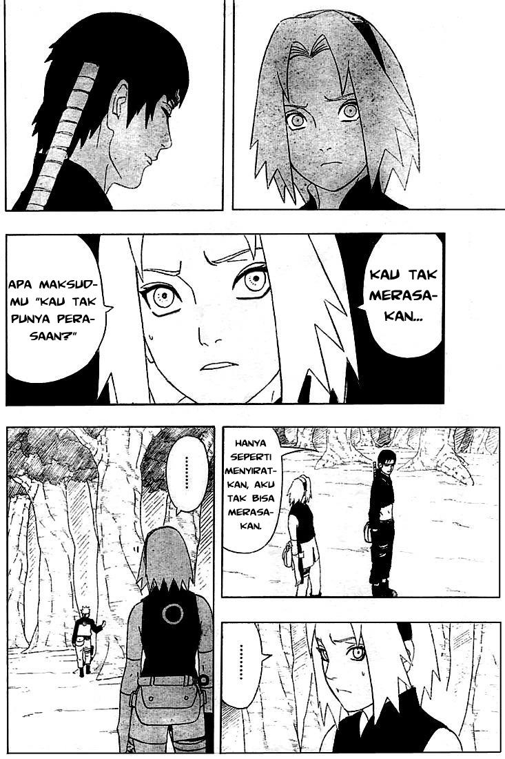 Naruto - Chapter 289 - Page 2